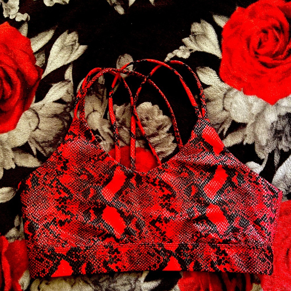 TYC sports bra